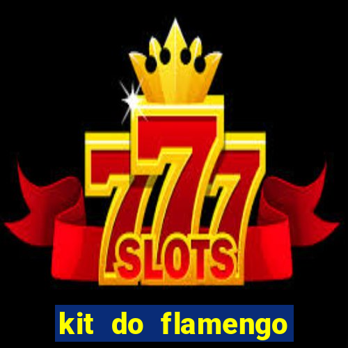 kit do flamengo dls 23 png